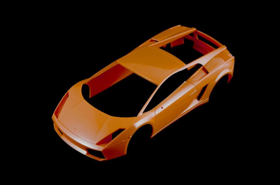 Italeri 1:24 Lamborghini Gallardo