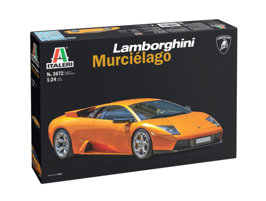 Italeri 1:24 Lamborghini Murcielago