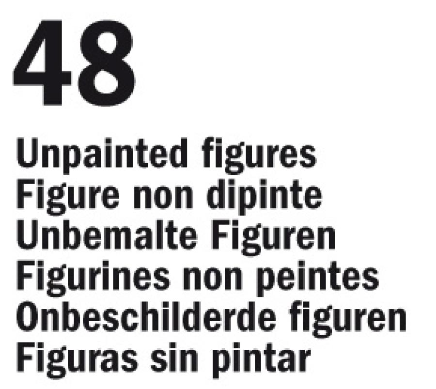 Italeri 1:72 Napoleonic Wars: French Inf. 1800-05 figure set