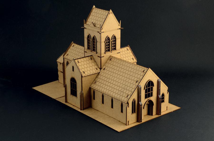 Italeri 1:72 Battle set - Sainte-Mere-Eglise 1944