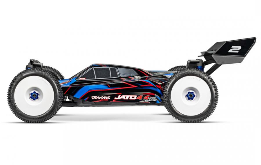 Jato 4x4 1/8 VXL-4s EHD RTR