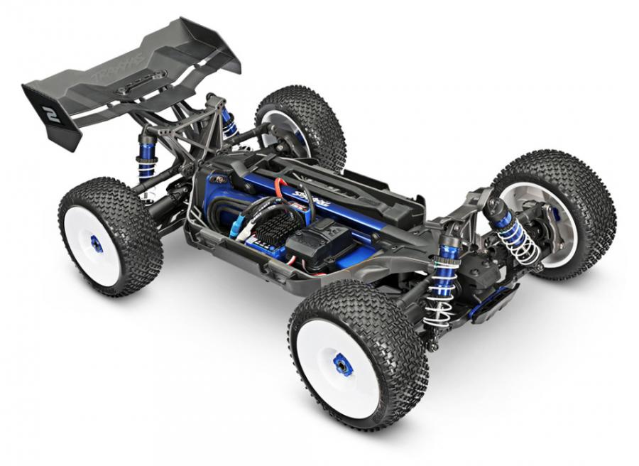 Jato 4x4 1/8 VXL-4s EHD RTR