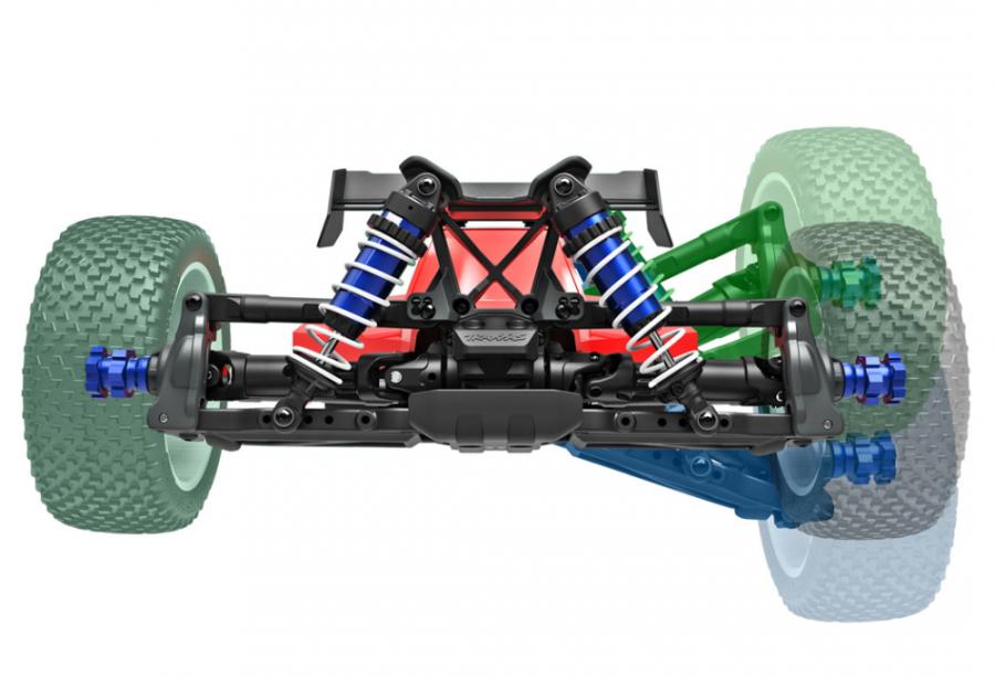 Jato 4x4 1/8 VXL-4s EHD RTR