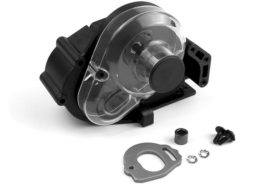 Jumpshot Flux Gearbox (Assembled) 160378