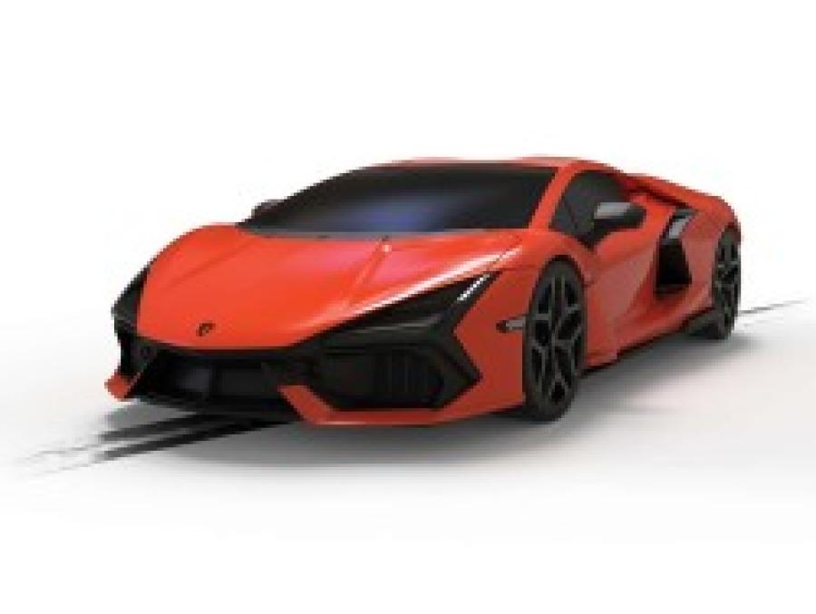 Lamborghini Revuelto, Arancio Apodis