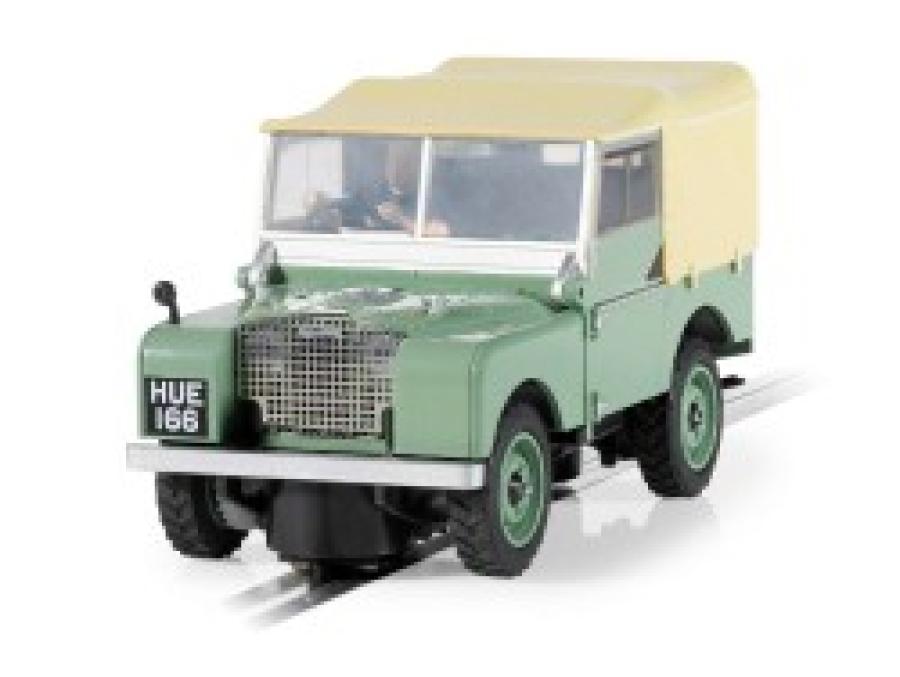 Land Rover Series 1 - HUE166