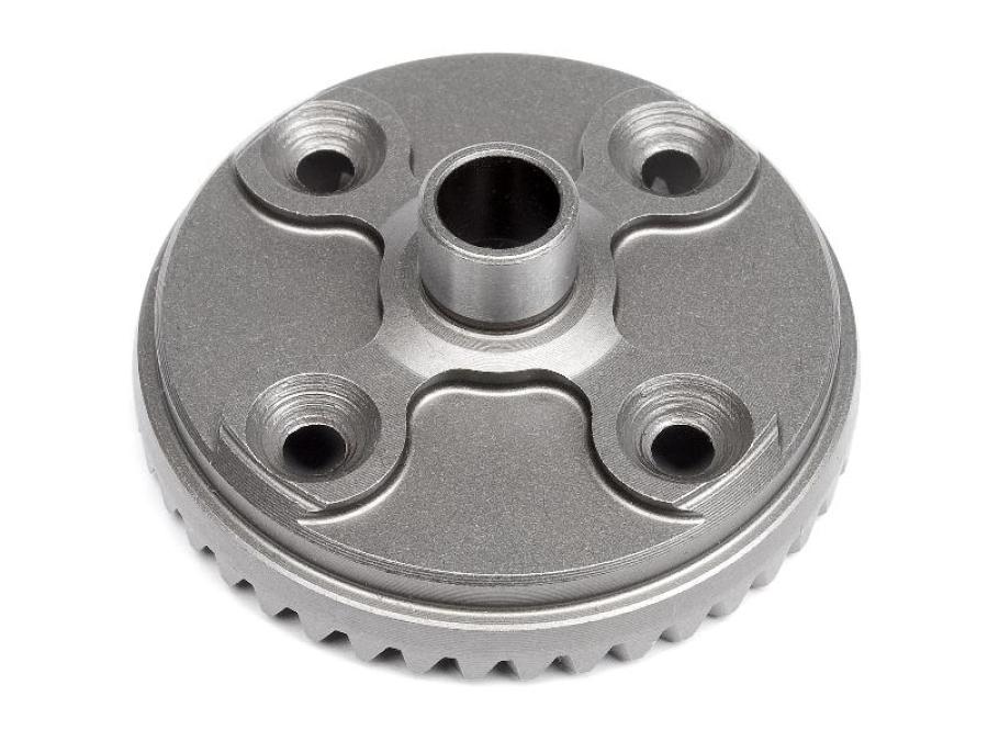 Lightweight 43T Spiral Bevel Gear