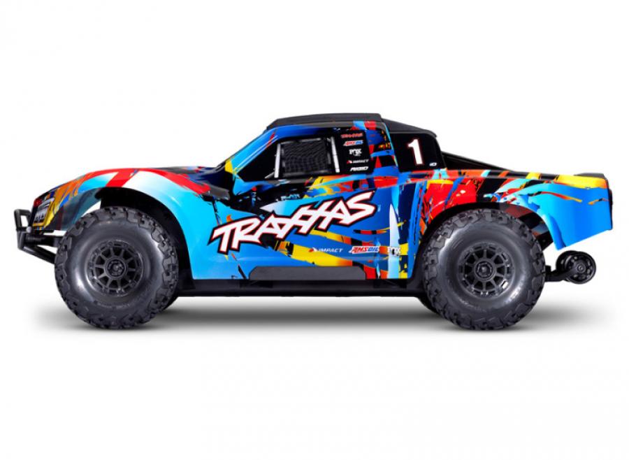 Maxx Slash 6s Short Course Truck Blue *