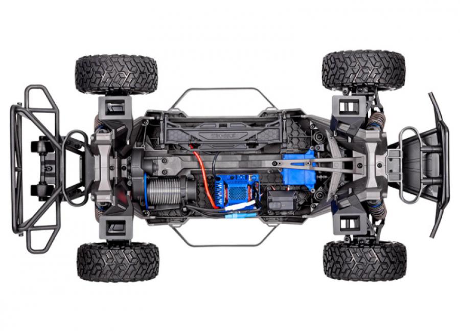 Maxx Slash 6s Short Course Truck Blue *