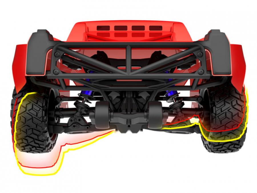 Maxx Slash 6s Short Course Truck