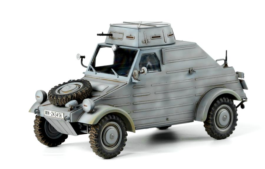 Meng 1/35 German Pkw.K1 Kübelwagen Type 823