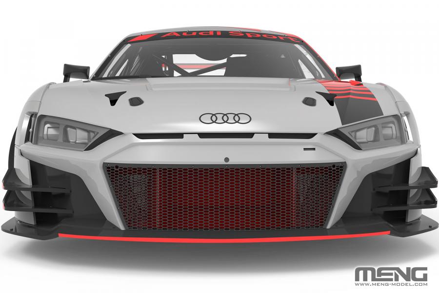 Meng 1/24 Audi R8 LMS GT3 2019