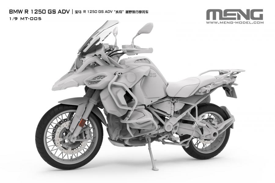 Meng 1/9 BMW R 1250 GS ADV