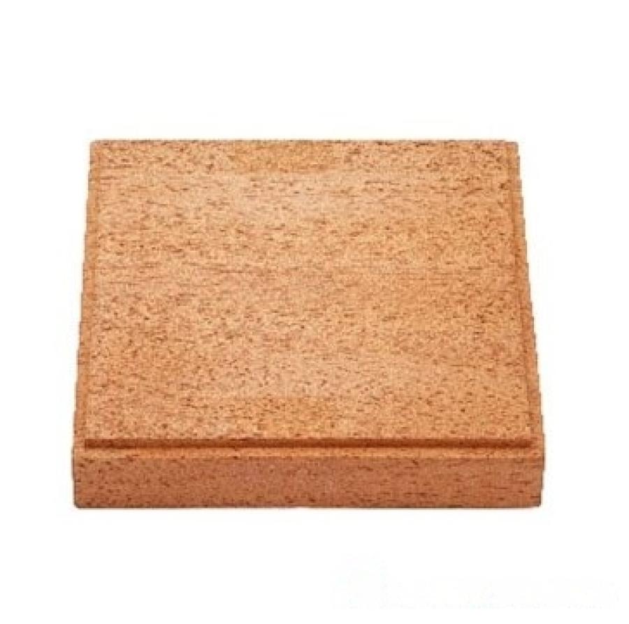 Mr Hobby -Gunze Wooden Base 10cm Square