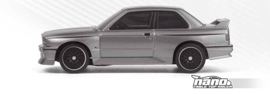 HPI nano-TTR 1989 BMW M3 E30 Ravaglia