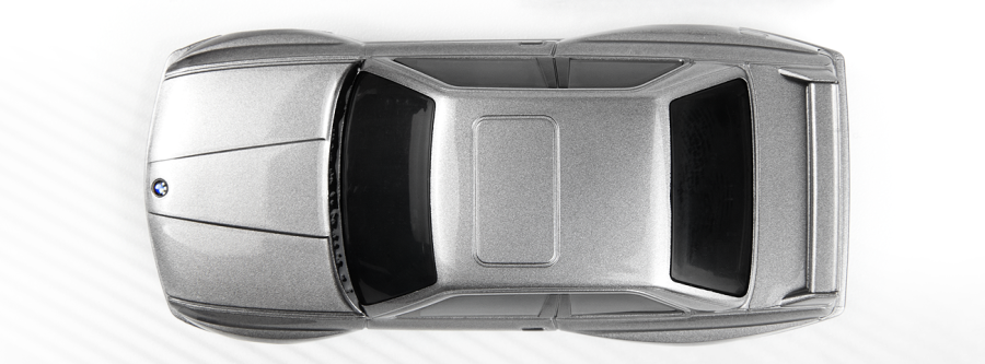 HPI nano-TTR 1989 BMW M3 E30 Ravaglia