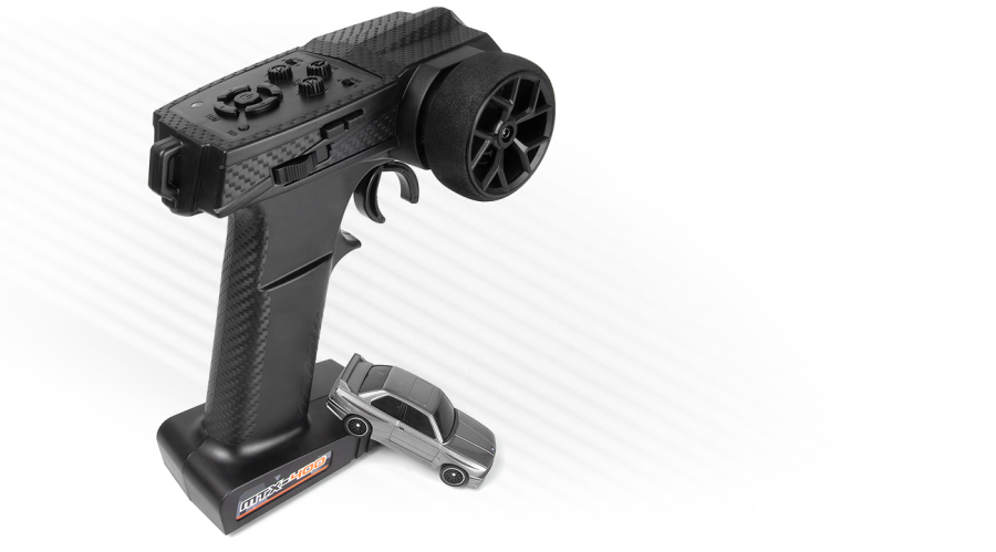 HPI nano-TTR 1989 BMW M3 E30 Ravaglia