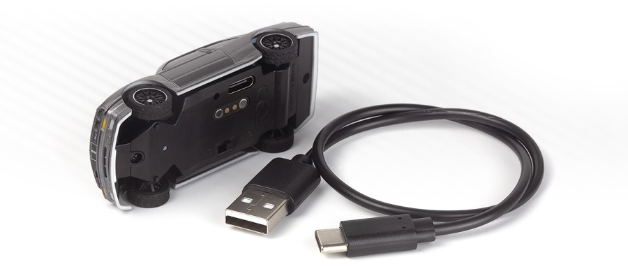 HPI nano-TTR 1989 BMW M3 E30 Ravaglia