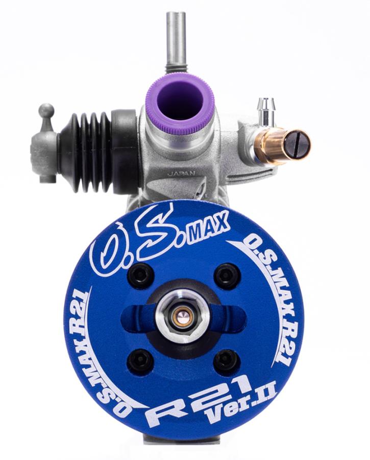 O.S. MAX-R21 V.2 Combo Set