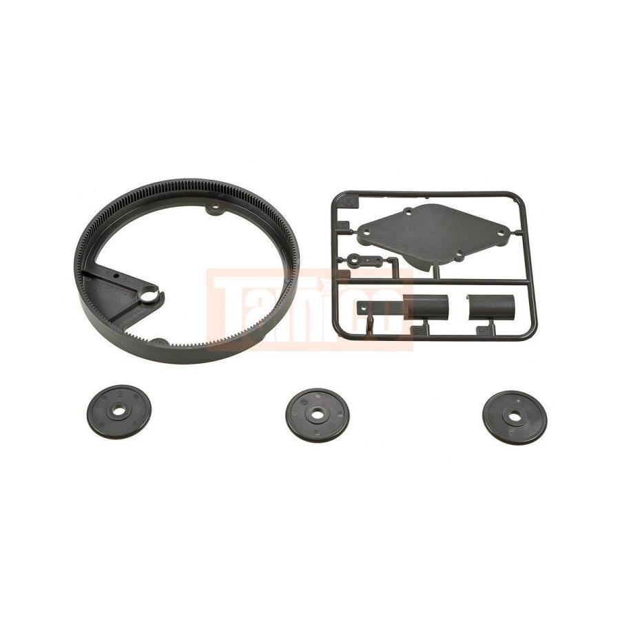 Tamiya Parts, T.RIng, Roller for56016 varaosa