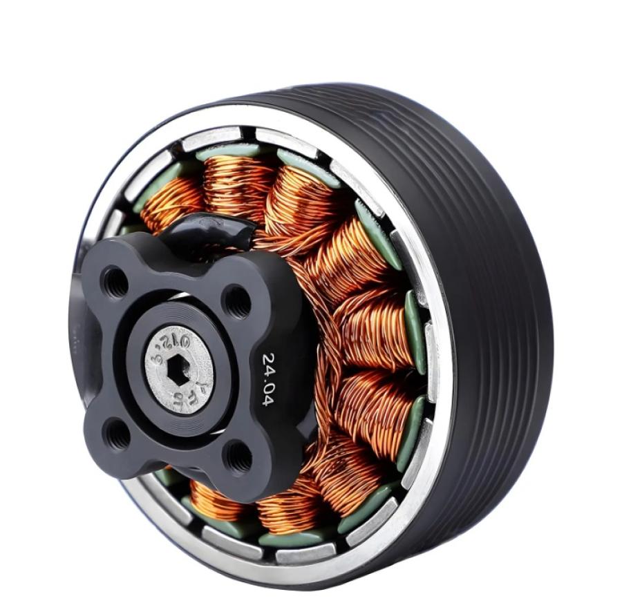 Platinum 4120SL 250kV 12S Motor D49.5 x 72.3mm 55A/2453W/30s *