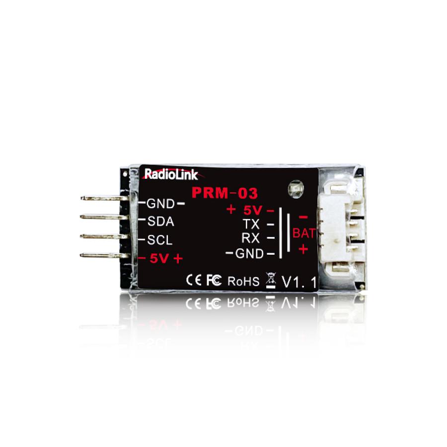 Radiolink PRM-03 Telemetry