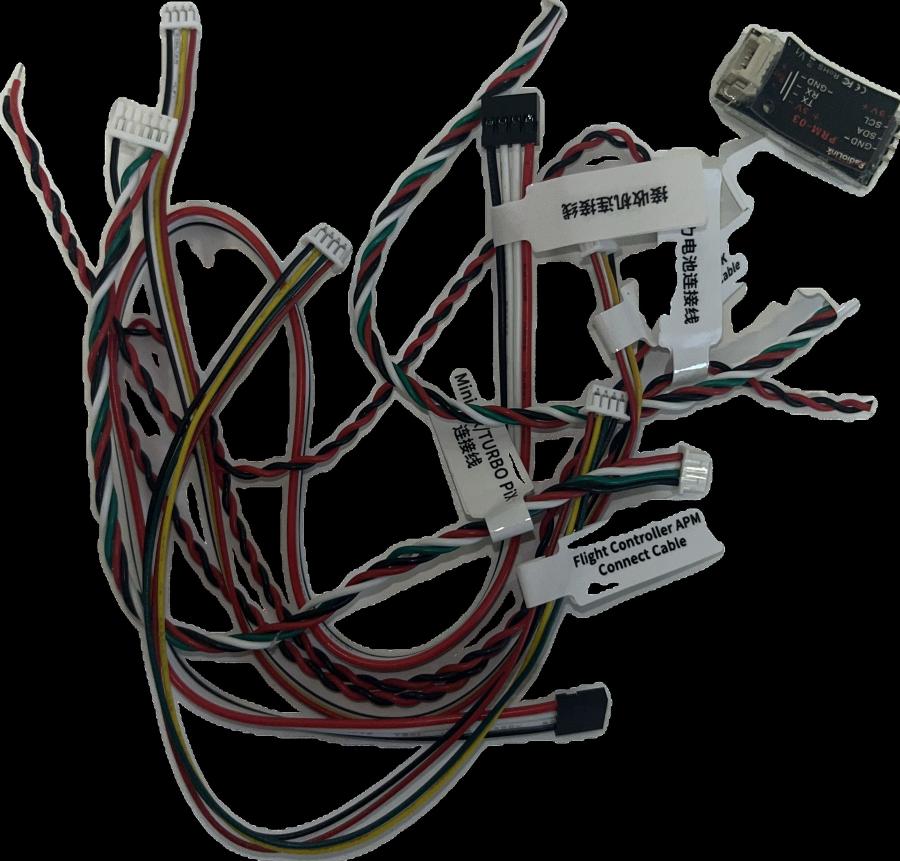 Radiolink PRM-03 Telemetry