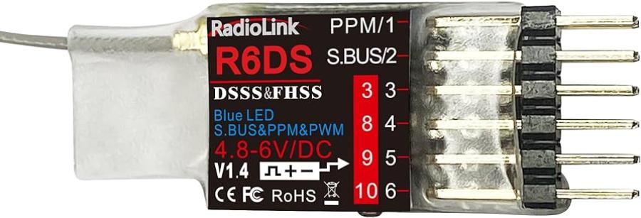 Radiolink R6DS Receiver