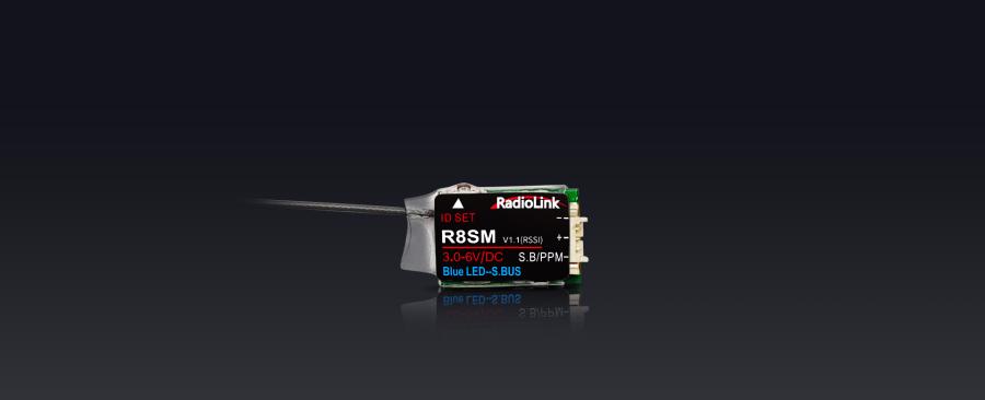 Radiolink  R8SM Super Mini Receiver