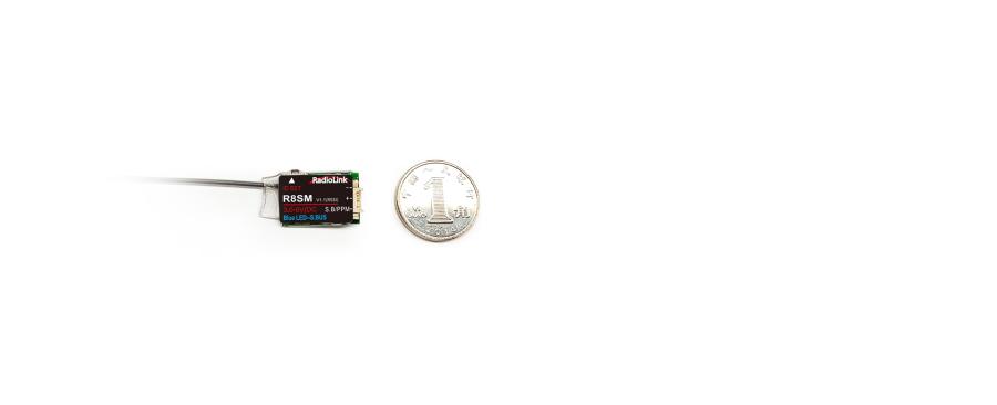 Radiolink  R8SM Super Mini Receiver