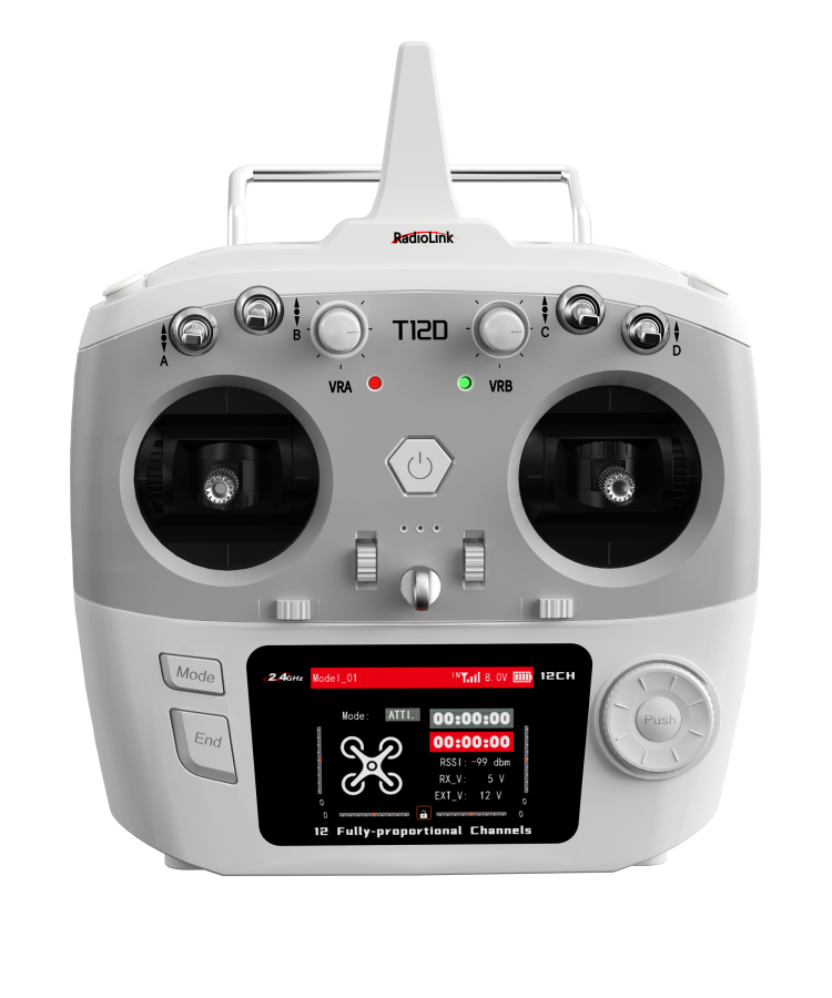 Radiolink T12D+R12F