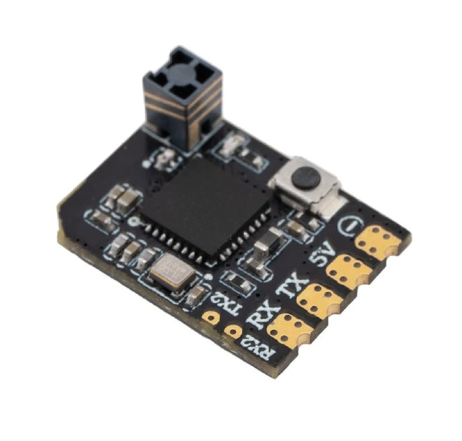 Radiomaster XR2 Nano 2.4GHz ExpressLRS Receiver