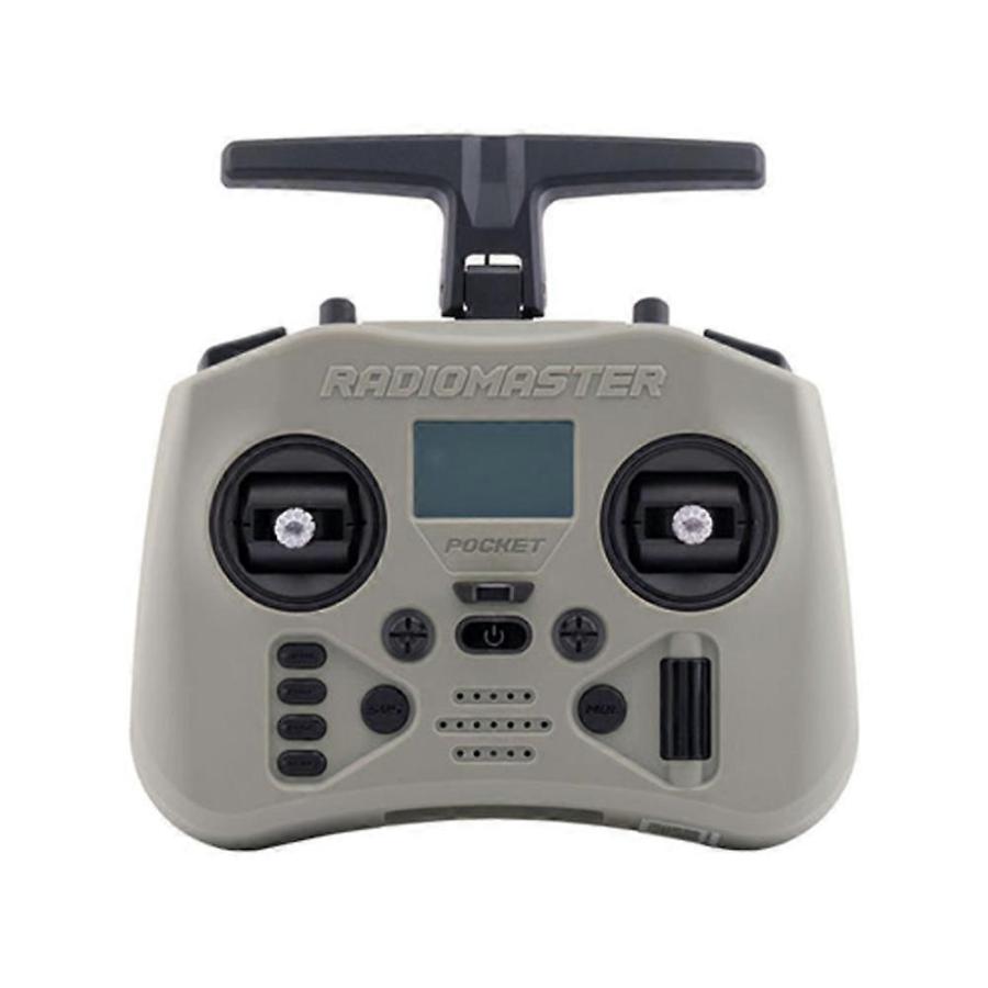 Radiomaster Pocket ELRS Transparent LBT *