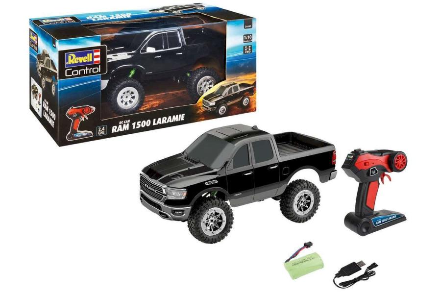 RAM 1500 Laramie 'Back in Black' 2020 R/C 1:10
