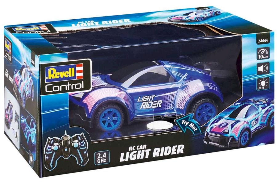 RC Car Light Rider