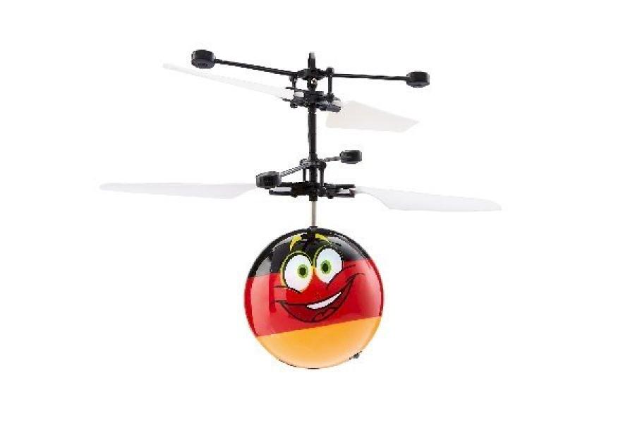 RC Copter Ball 'Germany'