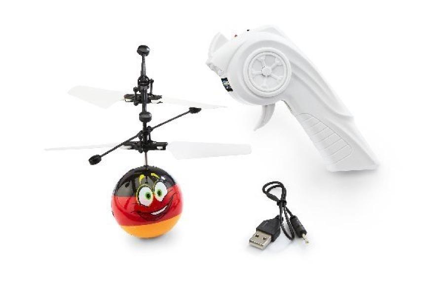 RC Copter Ball 'Germany'