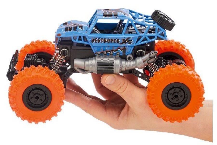 RC Crawler Destroyer 1:18