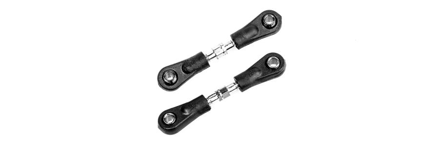 Rear Turnbuckle Set (2pcs) - S10 Blast TC