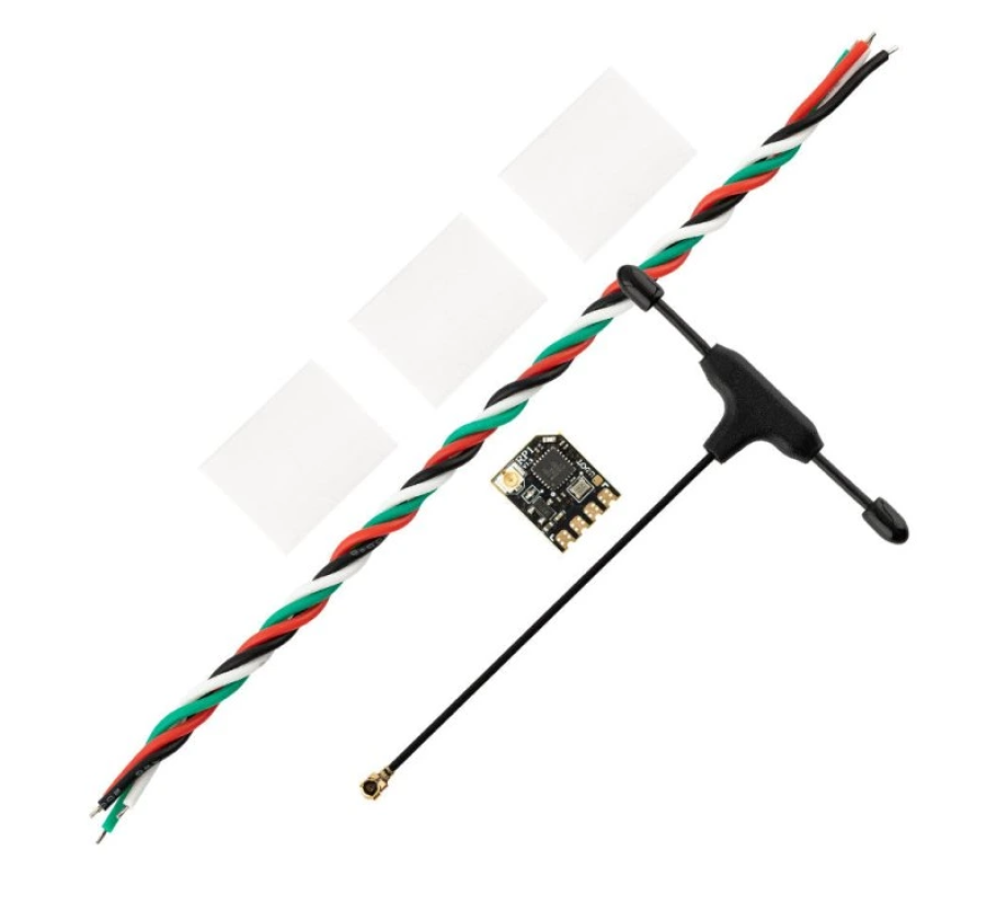 Receiver RadioMaster RP1 V2 ELRS 2.4GHz Nano