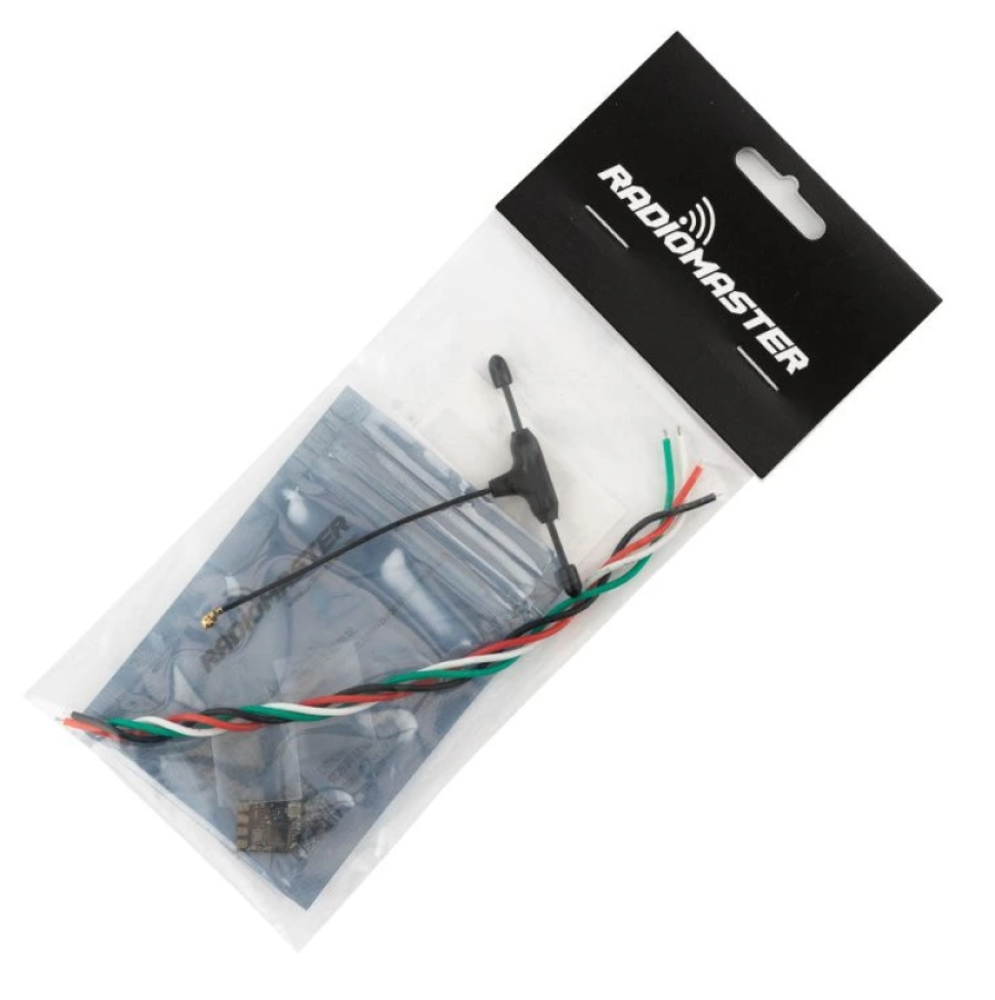 Receiver RadioMaster RP1 V2 ELRS 2.4GHz Nano