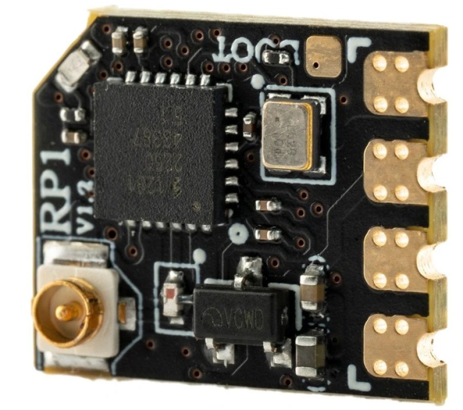 Receiver RadioMaster RP1 V2 ELRS 2.4GHz Nano