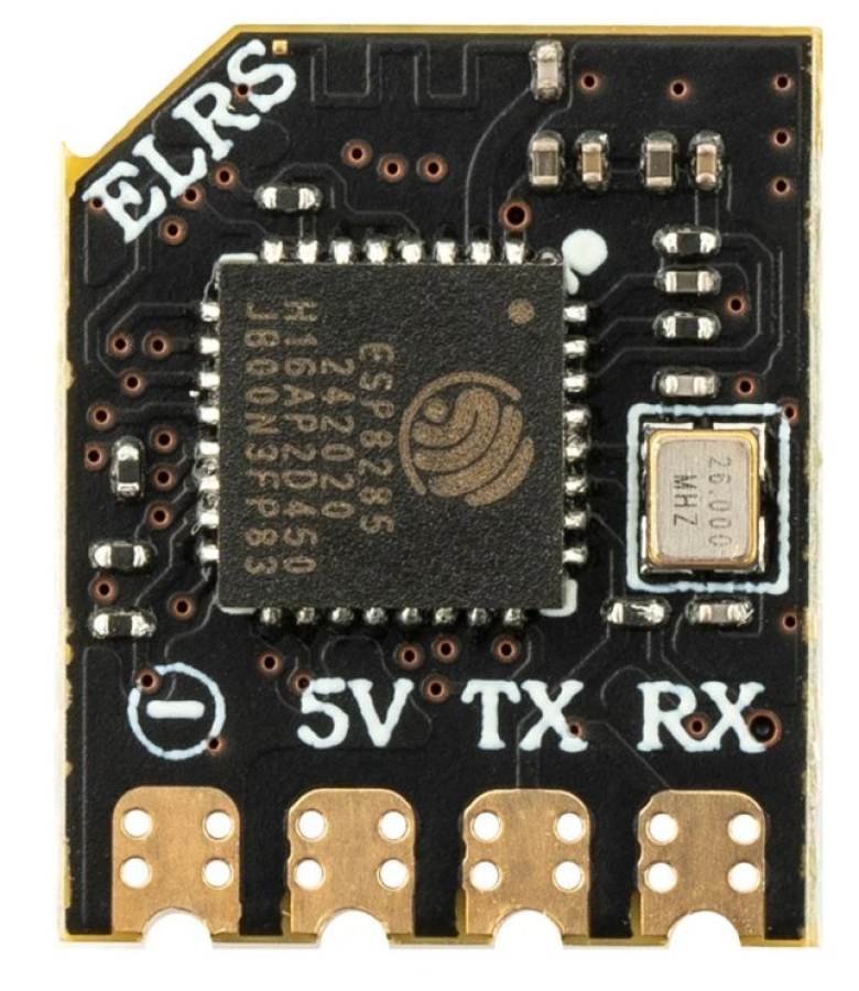 Receiver RadioMaster RP1 V2 ELRS 2.4GHz Nano