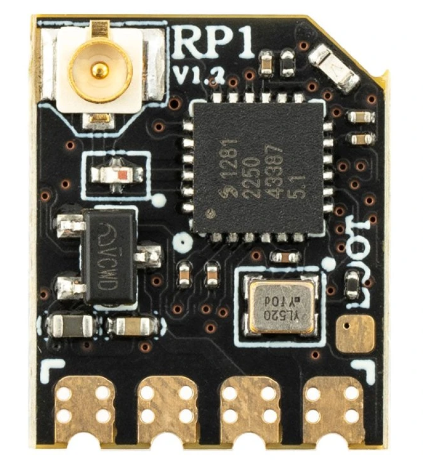Receiver RadioMaster RP1 V2 ELRS 2.4GHz Nano