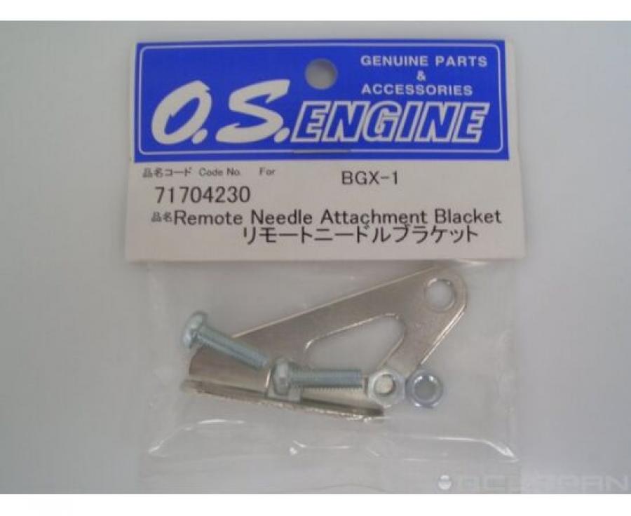Remote Needle Bracket BGX-1*