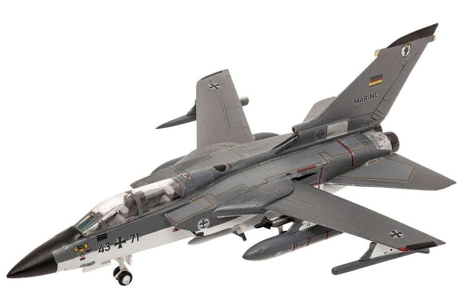 Revell 1/144 Model Set Panavia Tornado IDS/GR.1