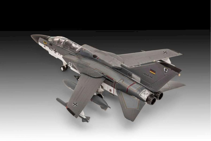 Revell 1/144 Model Set Panavia Tornado IDS/GR.1