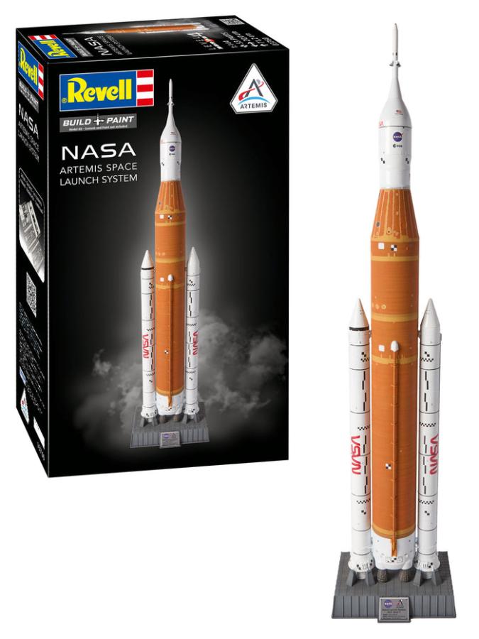 Revell 1/144 NASA Artemis Space Launch System (SLS)