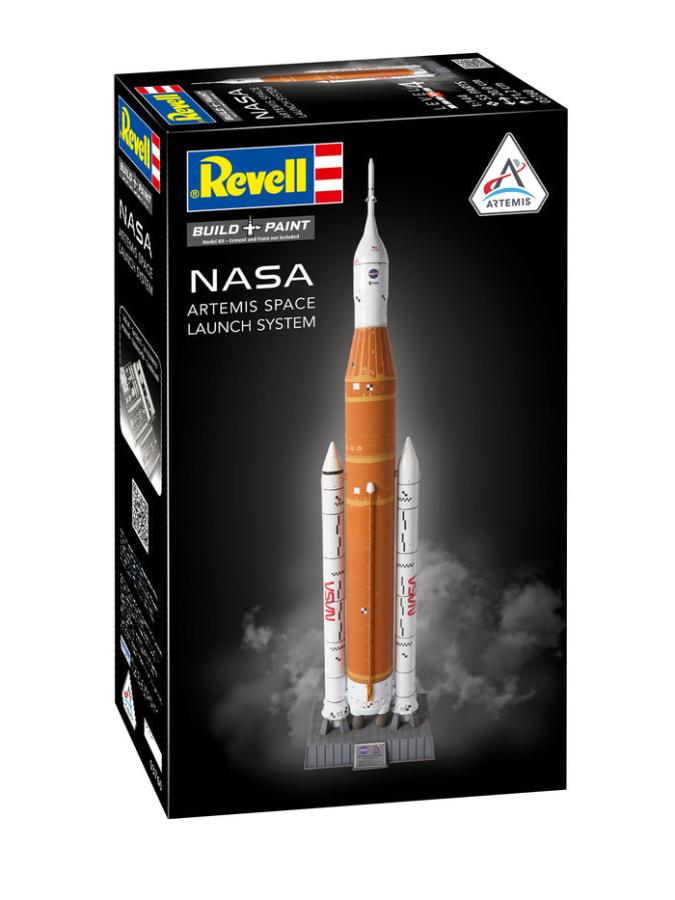 Revell 1/144 NASA Artemis Space Launch System (SLS)