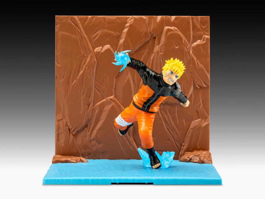 Revell 1/16 Naruto Uzumaki  (click system)